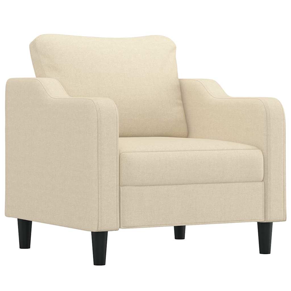 Fauteuils de salon en tissu